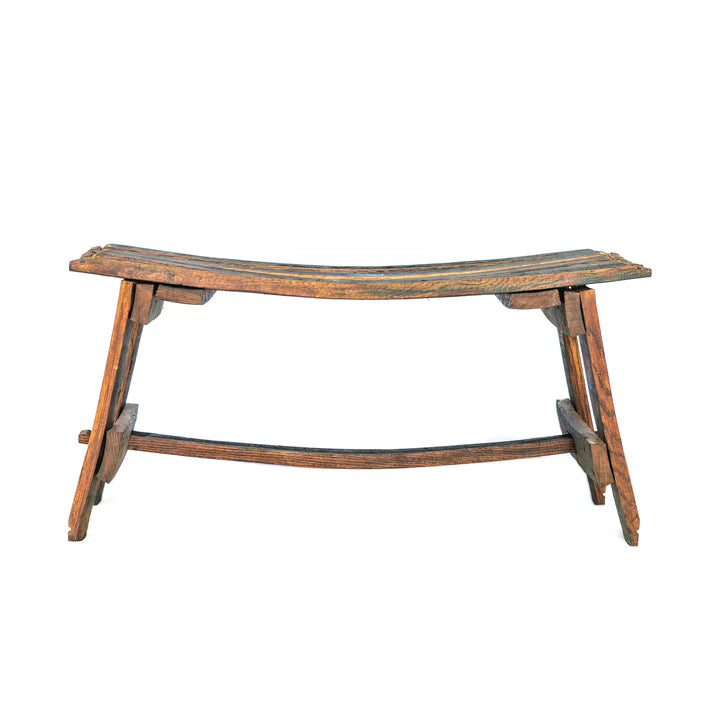 Barrel Bench - Large