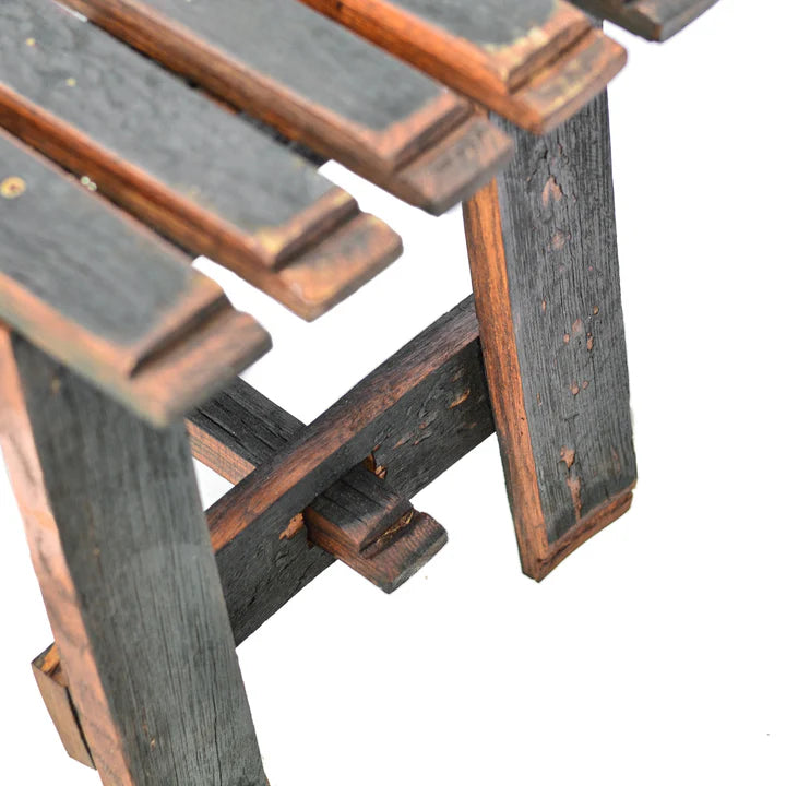 Barrel Bench - Large
