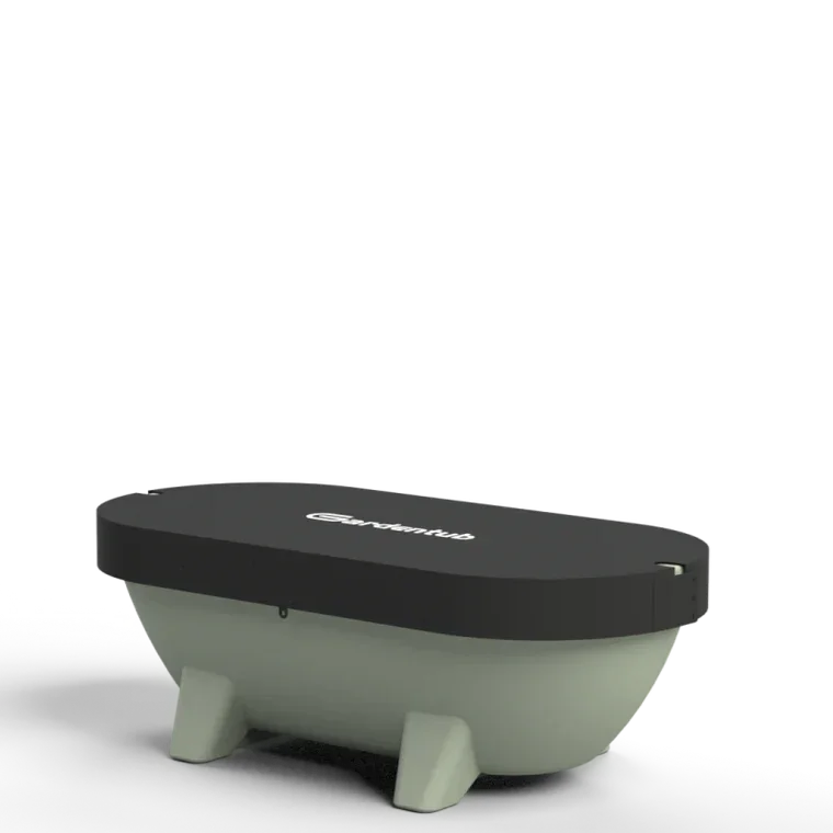 Gardentub Cover - Anthracite