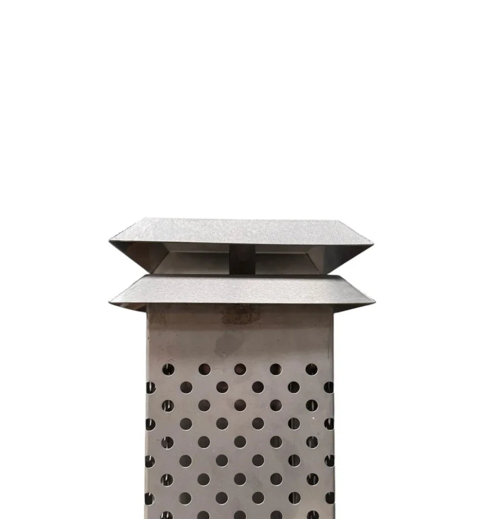 Stainless Steel Cowl
