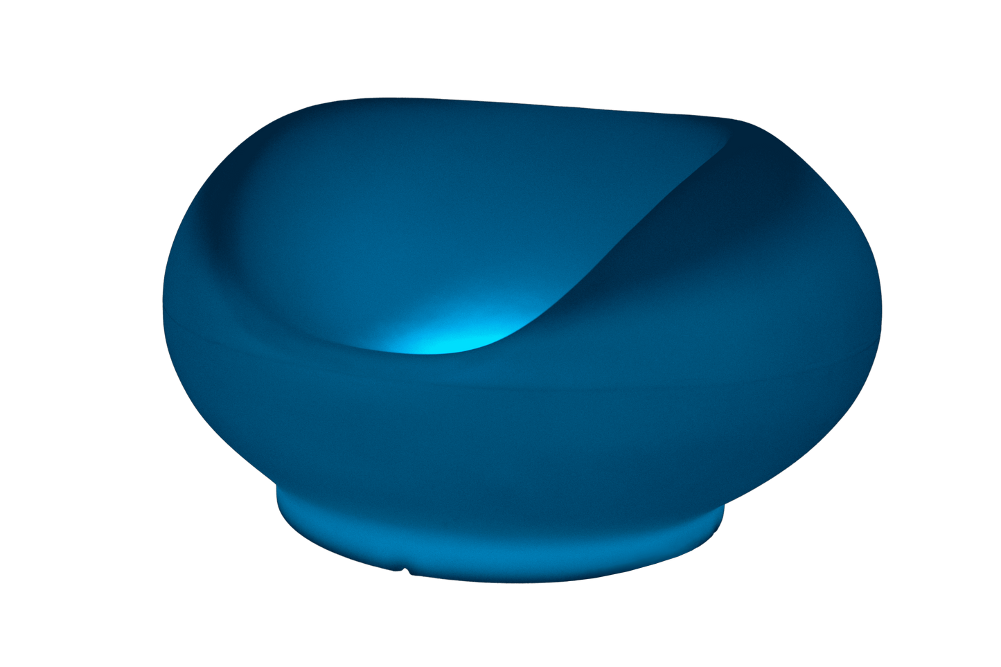 Glow Range - Natural with LED Light
