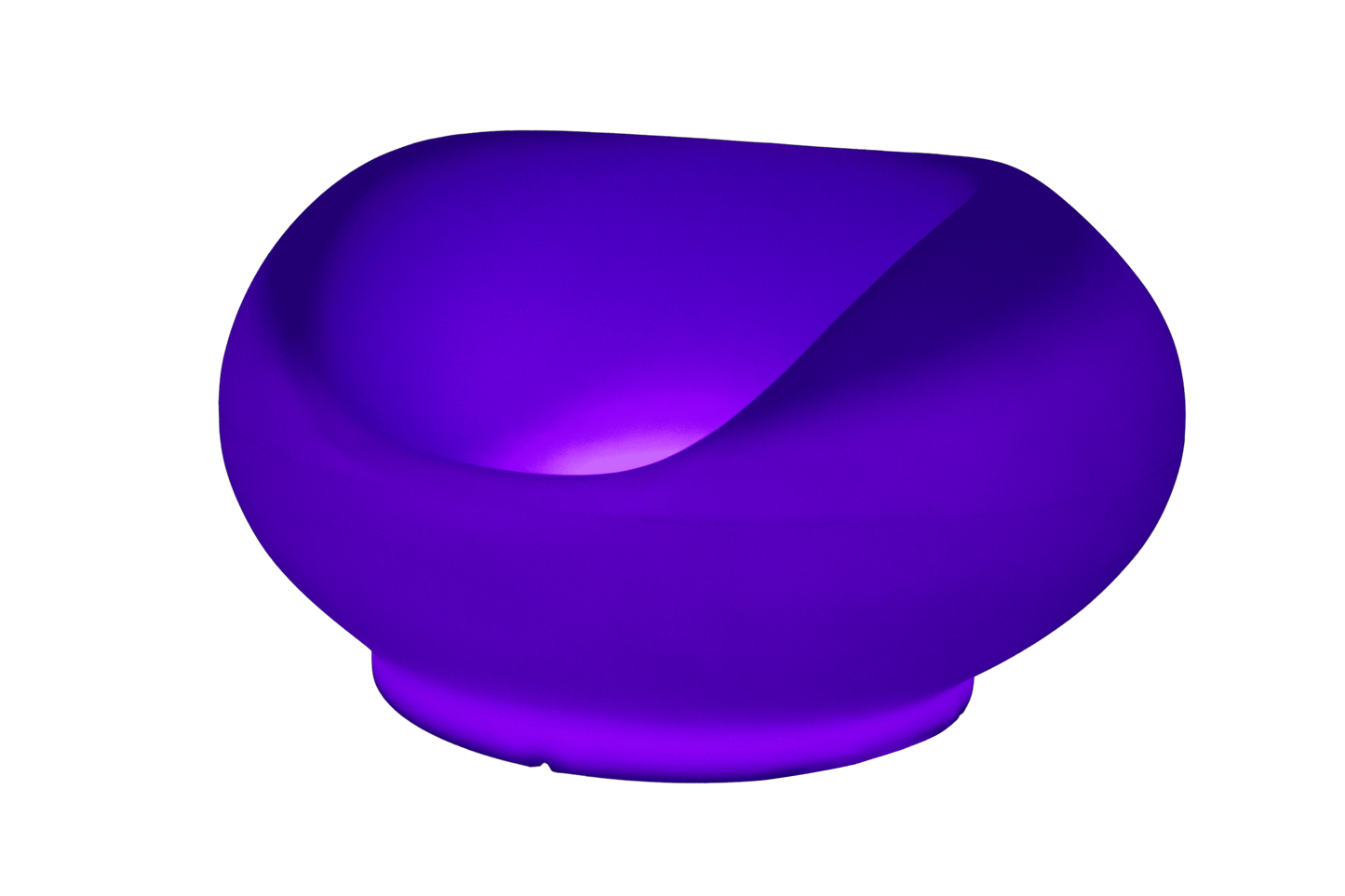 Glow Range - Natural with LED Light