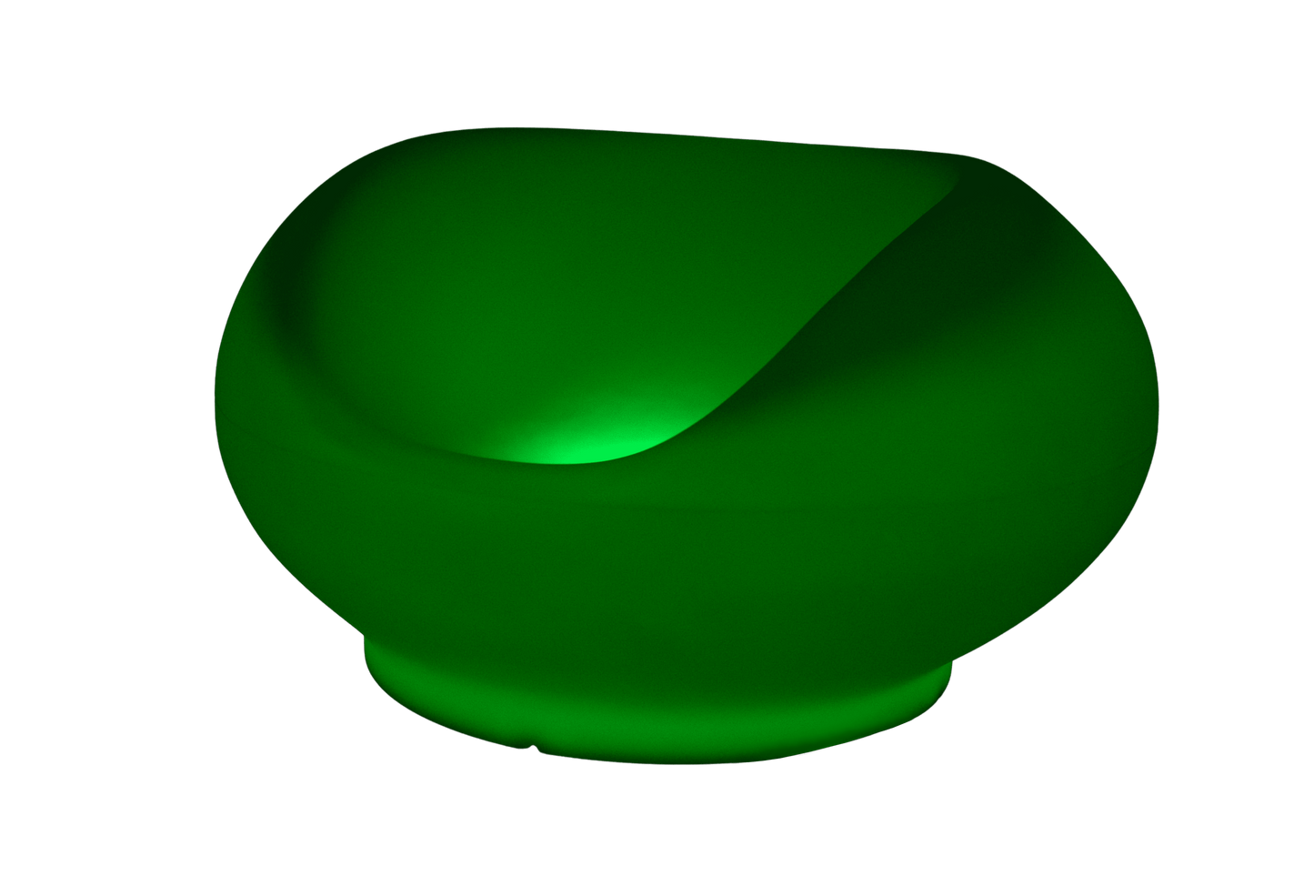 Glow Range - Natural with LED Light