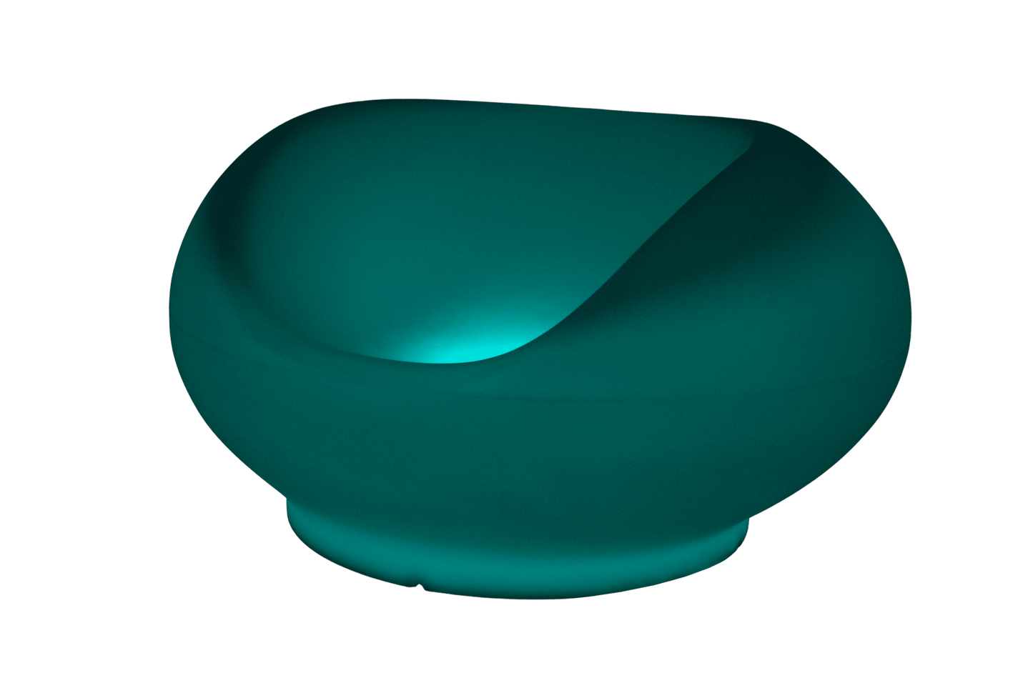 Glow Range - Natural with LED Light