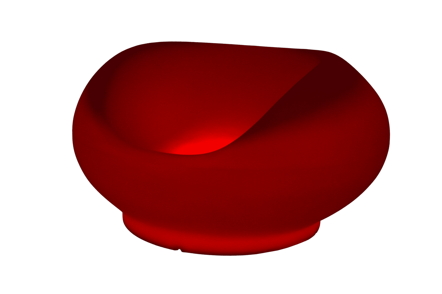 Glow Range - Natural with LED Light