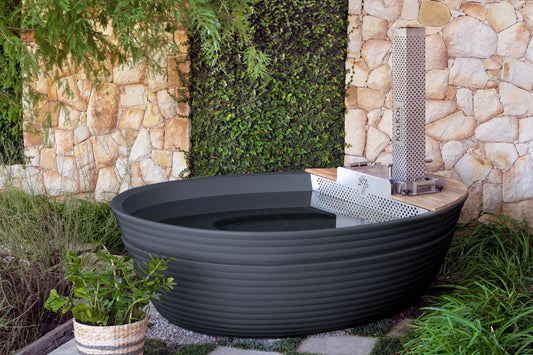 The KolKol Egg Slate Grey