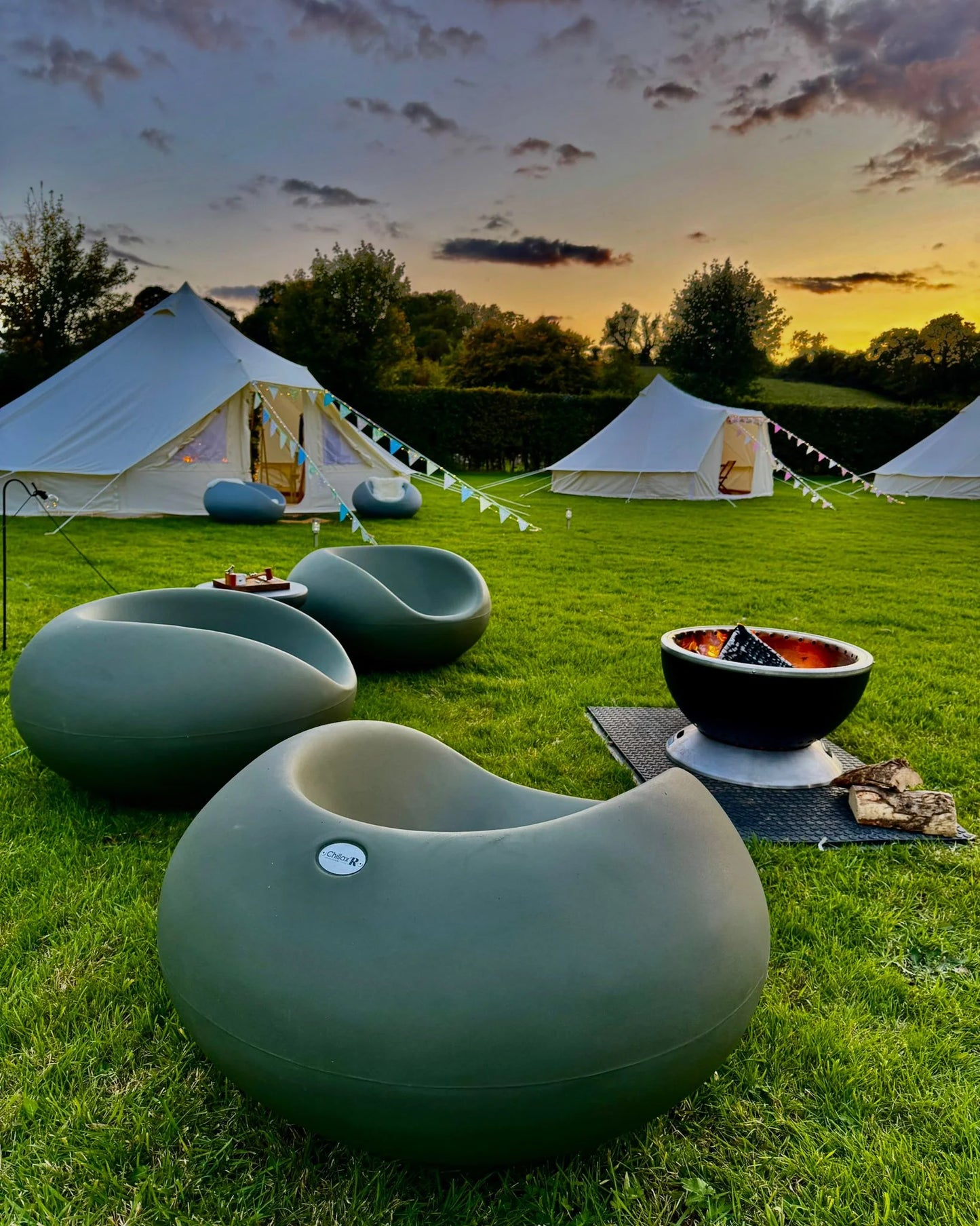 Garden range - Olive Green