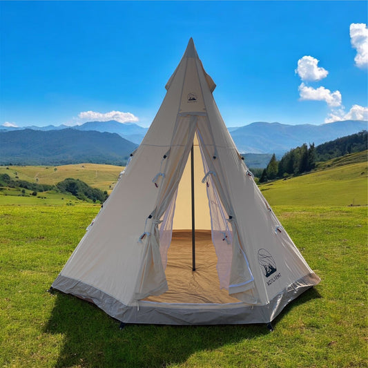 Classic 3m Indian Tipi Tent